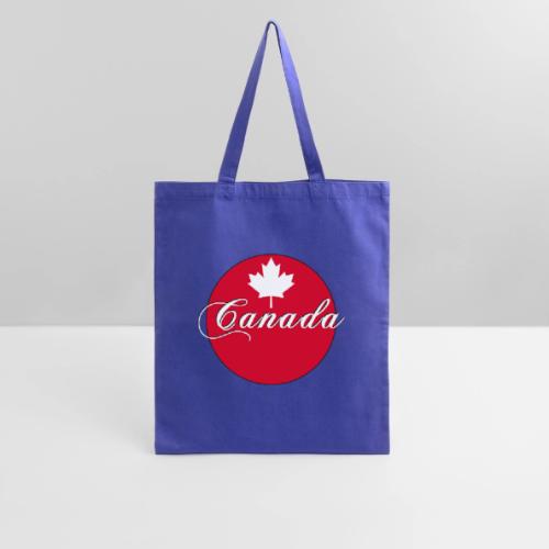 Canada in red and white - Tote Bag