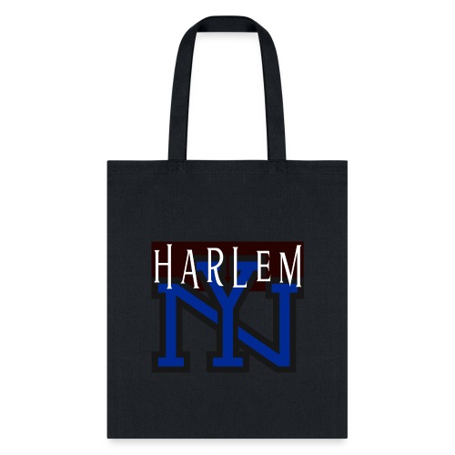 Sporty Harlem NY - Tote Bag