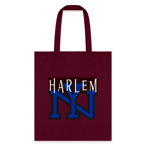 Sporty Harlem NY - Tote Bag
