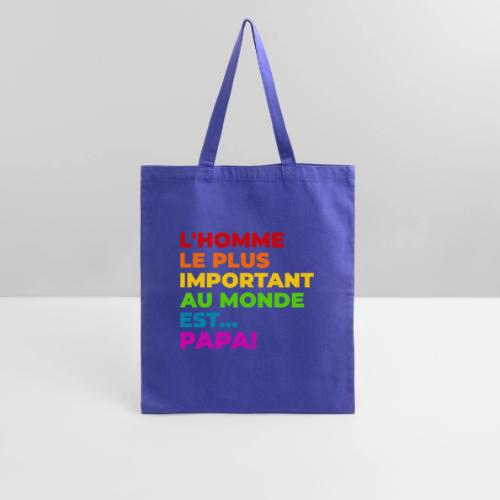 Dad: The Most Precious Man in the World - Tote Bag