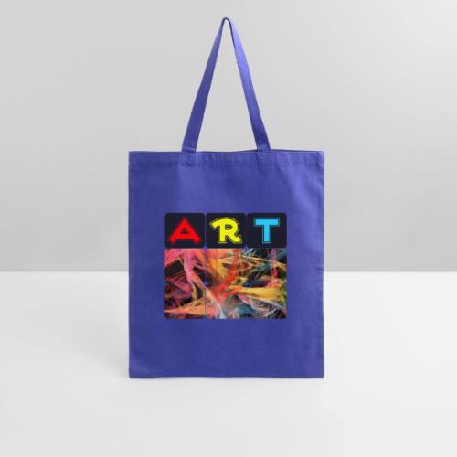 Chaotic Threads of Art - Tote Bag