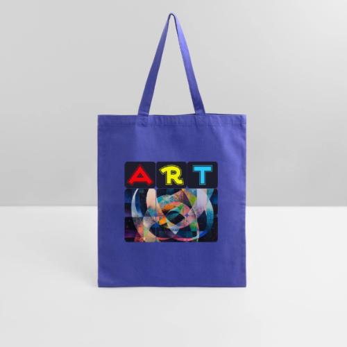 Art of Stripes and Shades - Tote Bag