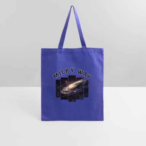 Milky way galaxy - Tote Bag