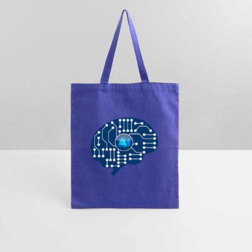 AI: Mind Wired - Tote Bag