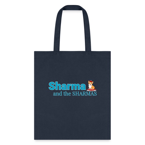 Sharma & The Sharmas Band Shirt - Tote Bag