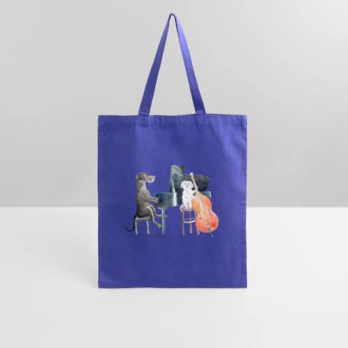 Cadbury+Zack Jazz Duo - Tote Bag