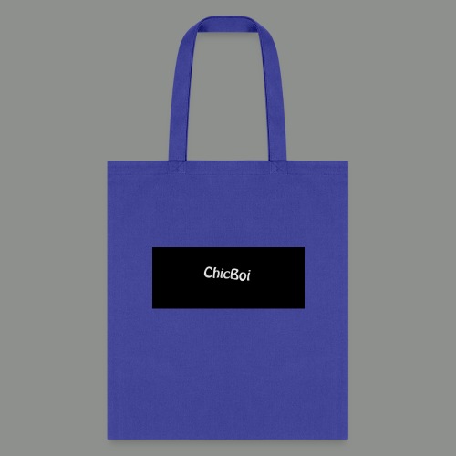 ChicBoi @pparel - Tote Bag