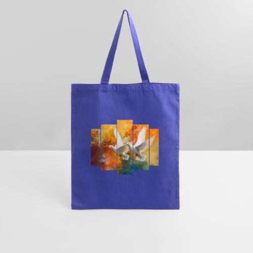 Wings of Peace - Tote Bag
