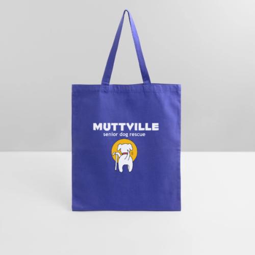 Muttville Complete Logo - Tote Bag