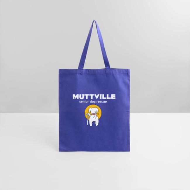 Muttville Complete Logo
