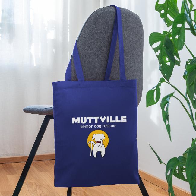 Muttville Complete Logo