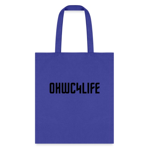 OHWC4LIFE NO-BG - Tote Bag