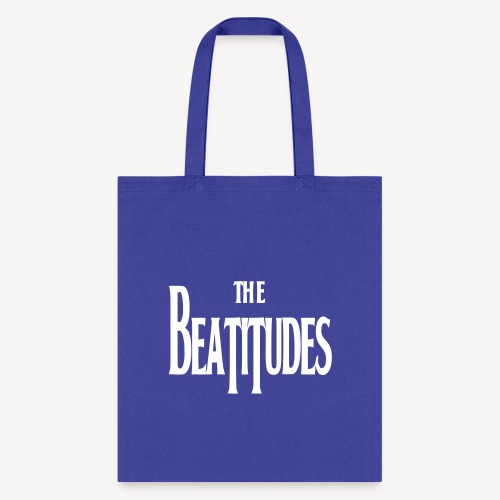THE BEATITUDES - Tote Bag