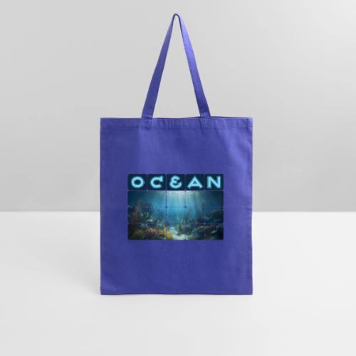 Ocean: Beneath the Surface - Tote Bag