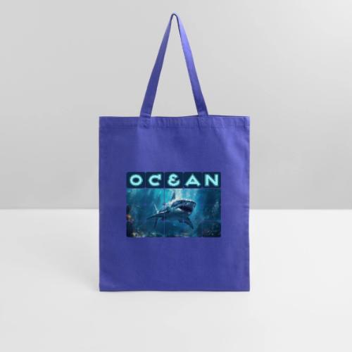 Ocean: Predator's Domain - Tote Bag