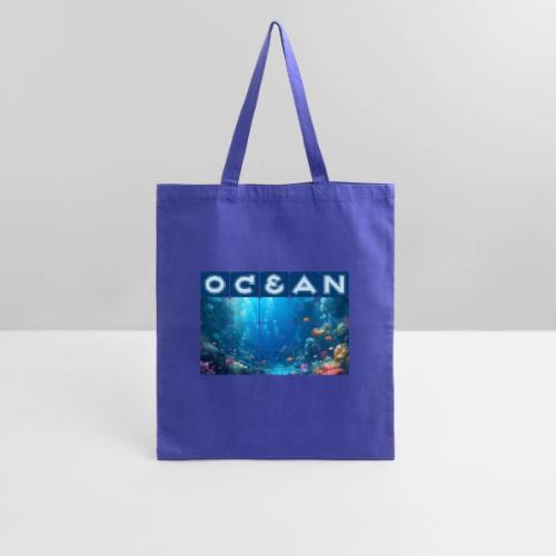Ocean: Coral Carnival - Tote Bag