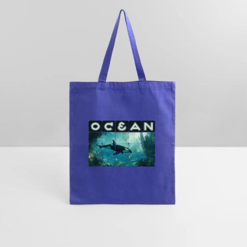 Ocean: Silent Hunter - Tote Bag