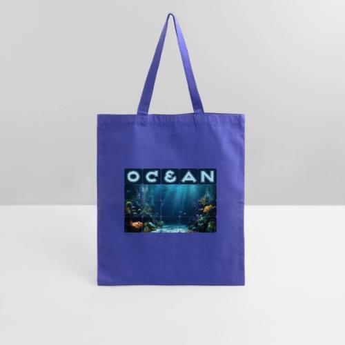 Ocean: Rainbow Reef Life - Tote Bag
