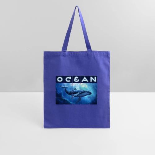 Ocean Titan - Tote Bag