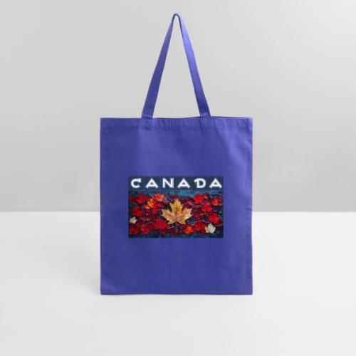 Canada's Living Canvas - Tote Bag