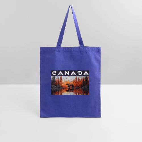 Canada Wilderness Art - Tote Bag