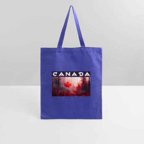 Canada Nature Vibes - Tote Bag