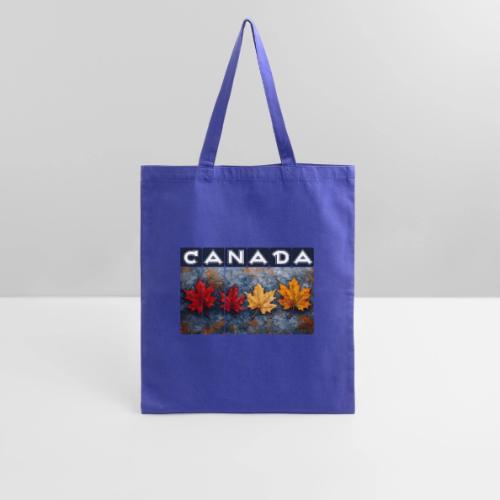 Colorful Canada Style - Tote Bag