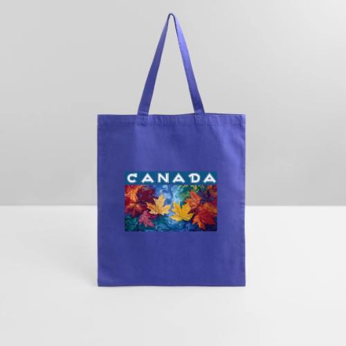 Canada in Brushstrokes - Tote Bag