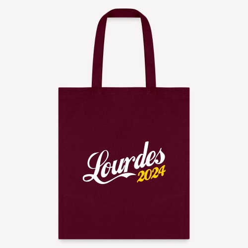 Lourdes 2024 - Tote Bag