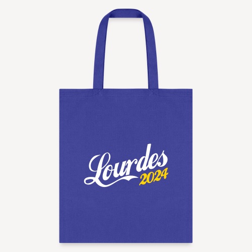 Lourdes 2024 - Tote Bag