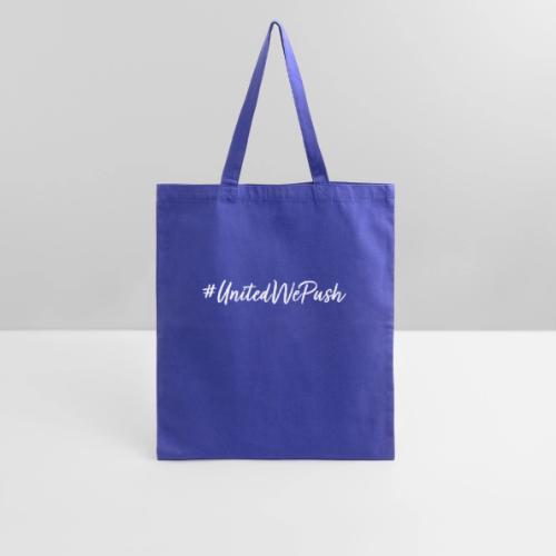#UnitedWePush - Tote Bag