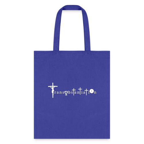 Transubstantiation - Tote Bag
