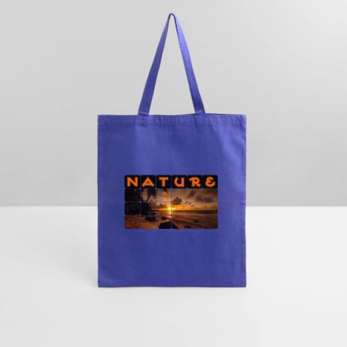 Nature: Golden Hour Escape - Tote Bag