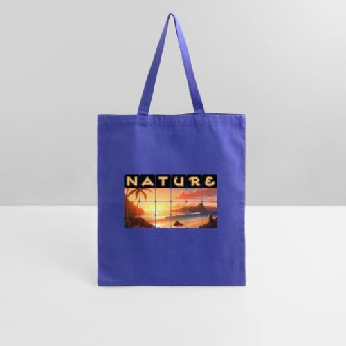 Nature: Tropical Twilight - Tote Bag