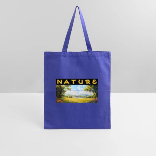 Nature: Summer Fields - Tote Bag