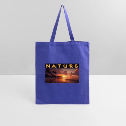 Nature: Sunset Serenity - Tote Bag
