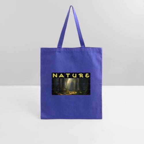 Nature: Sunlit Canopy - Tote Bag