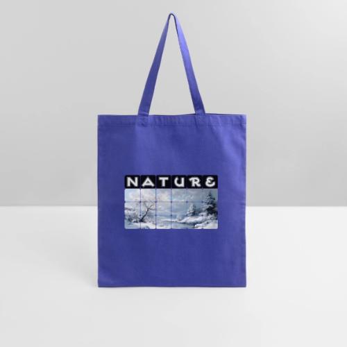 Nature: Winter Embrace - Tote Bag