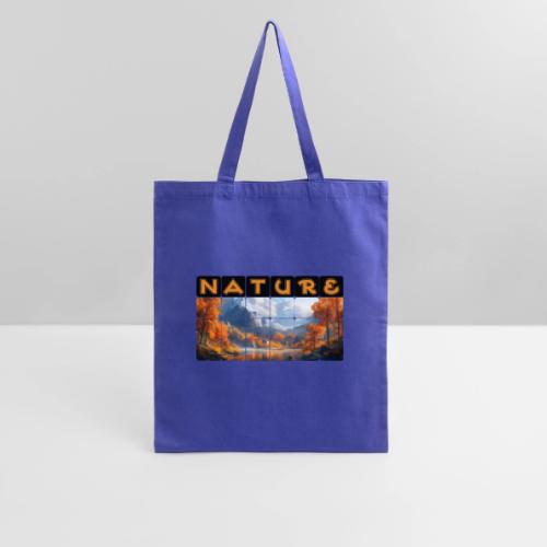 Nature: Golden Autumn Escape - Tote Bag
