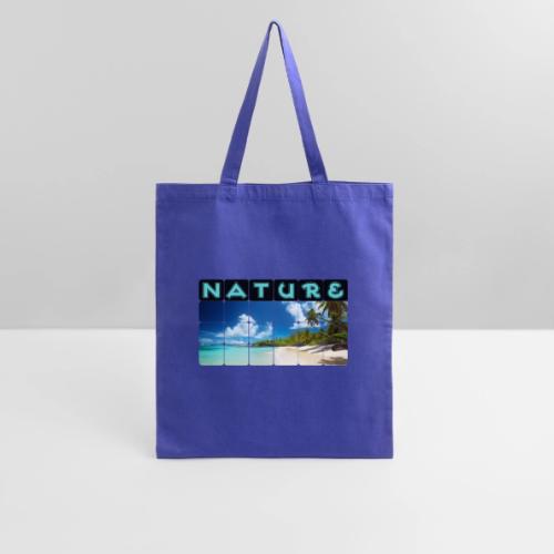 Nature: Island Bliss - Tote Bag