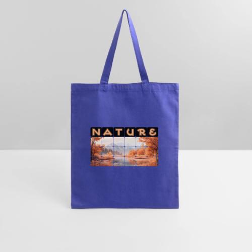 Nature: Autumn Glow - Tote Bag