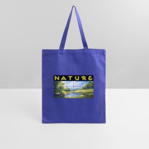Nature: Springtime Serenity - Tote Bag