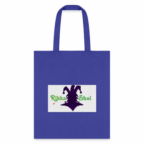 Rikka Shai Electric Logo - Tote Bag