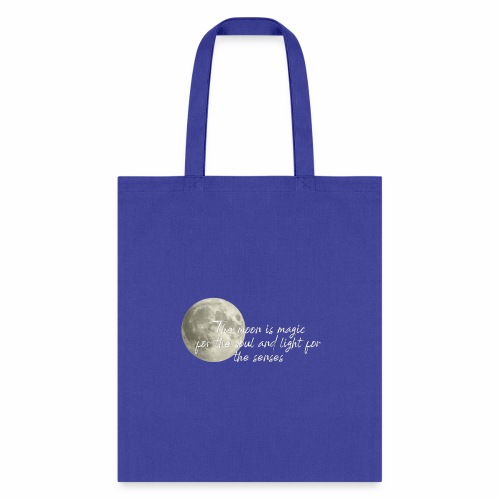 Moon Magic (for dark colors) - Tote Bag