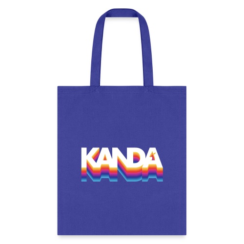 Kanda! - Tote Bag