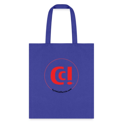 CC! logo - Tote Bag