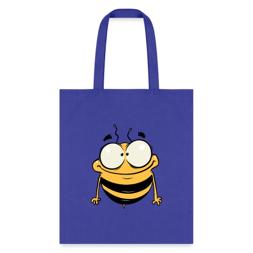 Happy bee - Tote Bag