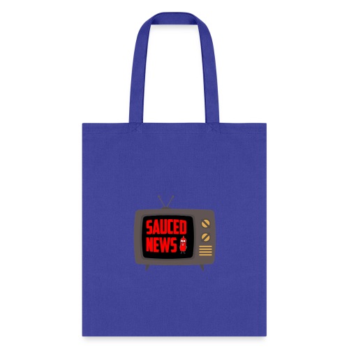Sauced News TV - Tote Bag