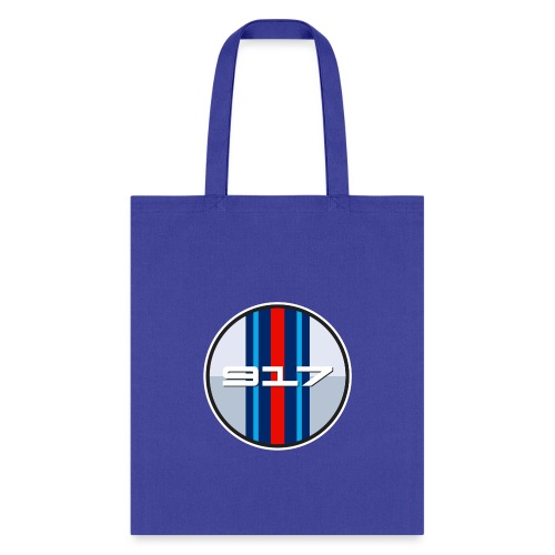 917 Martin classic racing livery - Le Mans - Tote Bag