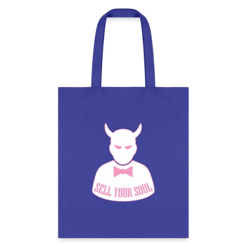 Sell Your Soul - Tote Bag